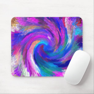 Fabulous Fleurs.... Mouse Pad