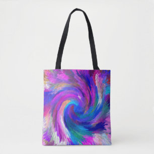 Fabulous Fleurs...... Tote Bag
