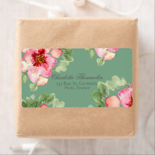 Fabulous Florals Garden Party Bridal Shower
