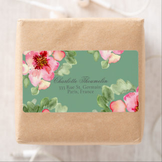 Fabulous Florals Garden Party Bridal Shower