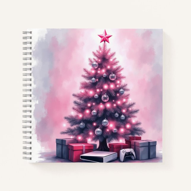 Fabulous Gamer notebook (Front)