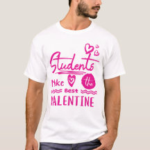 Fabulous gift for teachers on Valentine's Day