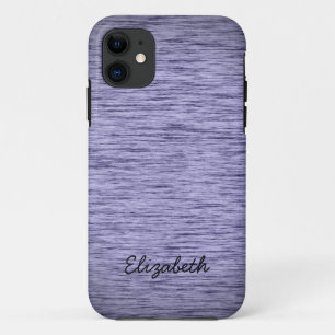 Fabulous Grey Wood iPhone 11 Case