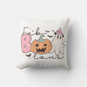 Fabulous Halloween Cushion