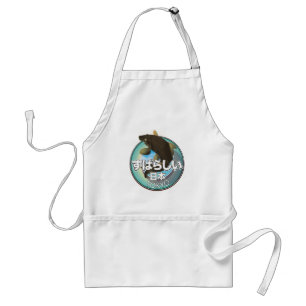 Fabulous Japan Tokyo Kio logo Magnet Standard Apron