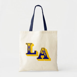 •°♥§Fabulous LA Logo Stylish Budget Tote Bag§♥°• Bag