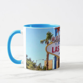 Fabulous Las Vegas Nevada Mug