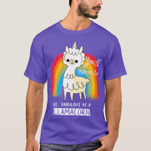 Fabulous Llamacorn T-Shirt