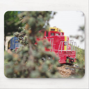 Fabulous Model Railroading Mouse Pad