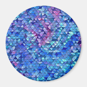 Fabulous Mosaics...... Magnet