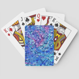 Fabulous Mosaics...... Playing Cards