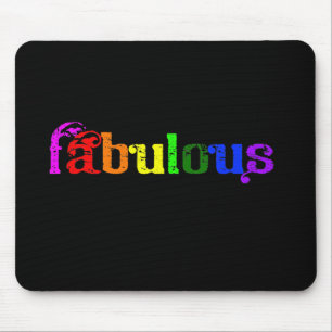 Fabulous Mouse Pad