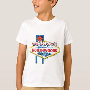 Fabulous-North-Woods T-Shirt