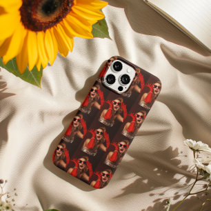 Fabulous Photo Tiled Custom Photography iPhone 16 Pro Max Case