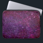 Fabulous purple glitter laptop sleeve<br><div class="desc">A sparkly looking purple glitter image is used for this product. Did you know that most of the products can be customised,  not only by adding your own text and/or image,  but also by changing colours,  styles etc. ?</div>