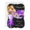 Fabulous Purple Gold Black Masquerade Party 4