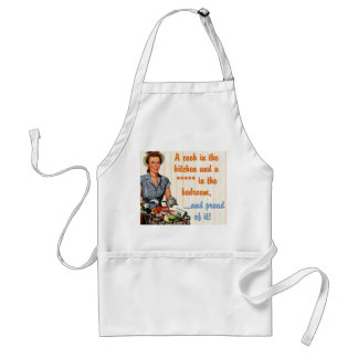 Fabulous Retro Apron