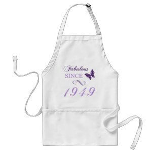 Fabulous Since 1949 Standard Apron