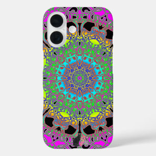 Fabulous Spectra Glyph iPhone 16 Case