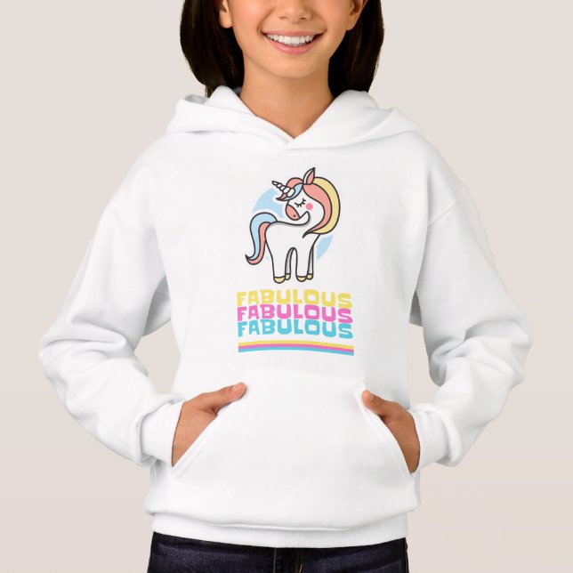 Fabulous Unicorn (Front)