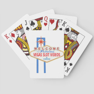Fabulous Vegas Slot Videos Playing Cards