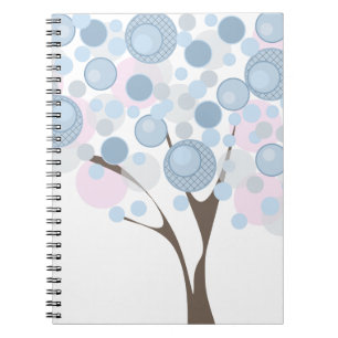 Fabulous, wood notebook