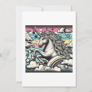 fabunicorn invitation
