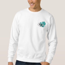 FAC 10 year - white sweatshirt