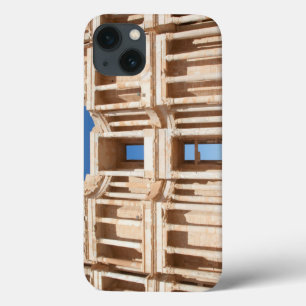 Facade And Stage Of Roman Amphitheatre iPhone 13 Case
