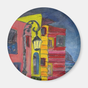 Facade Magnet