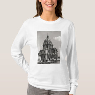 Facade of the Church of St. Louis T-Shirt