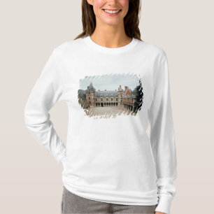Facade of the Louis XII Wing, 1498-1503 T-Shirt