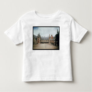 Facade of the Louis XII Wing, 1498-1503 Toddler T-Shirt