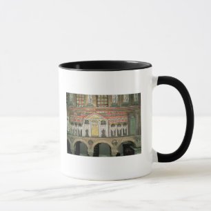 Facade of the Palazzo di Teodorico, 527-99 Mug