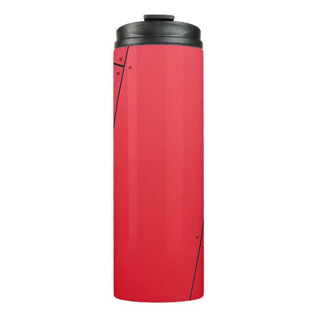 Facade Thermal Tumbler (Front)