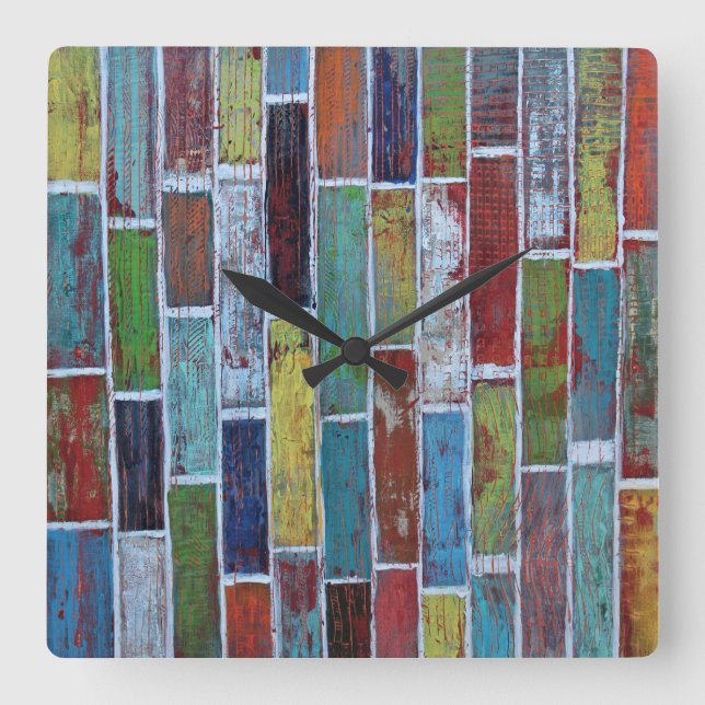 Facade Wall Clock (Front)