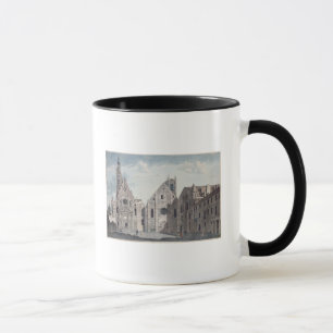 Facades of the Churches Mug