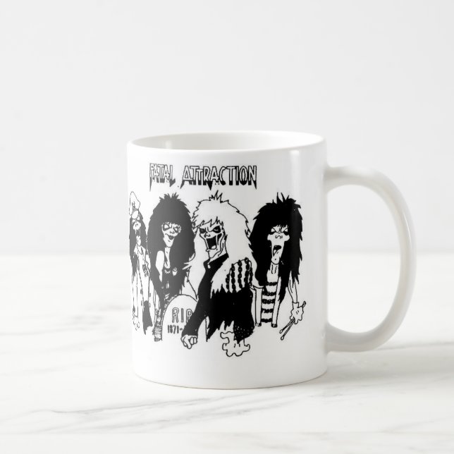 facartoonmug coffee mug (Right)