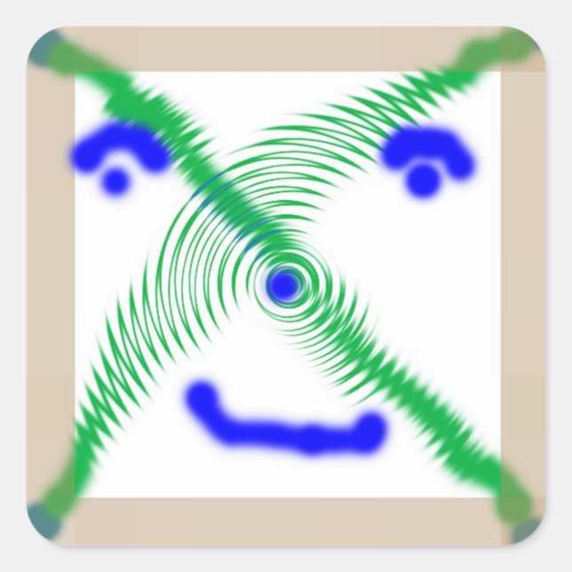 Face 11 stickers (Front)