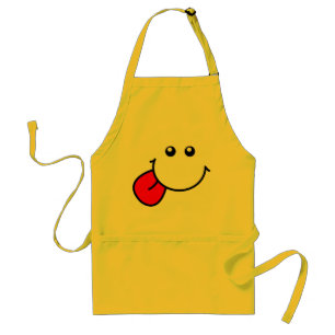 Face Apron