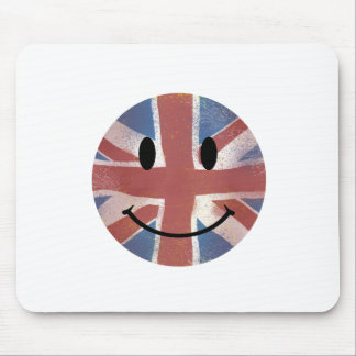 Face Art Mouse Pad
