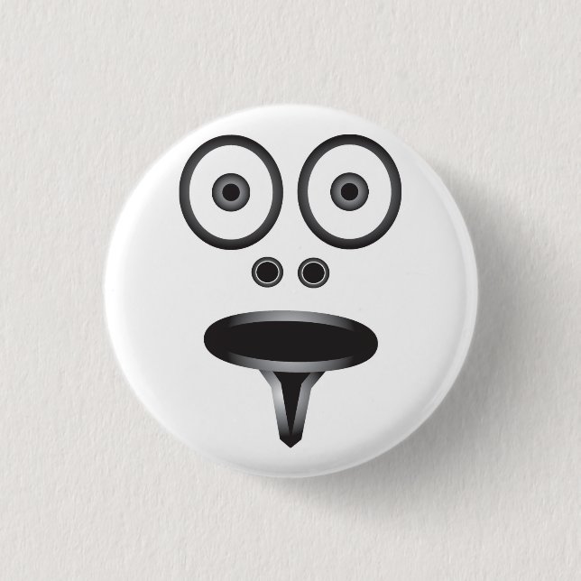Face Badge (Front)