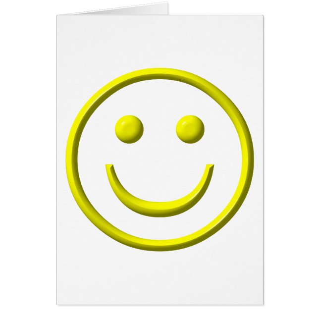 Face - Be happy! (Front)