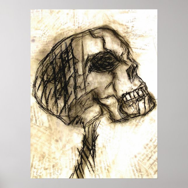 Face Beneath the Face 8 Poster (Front)