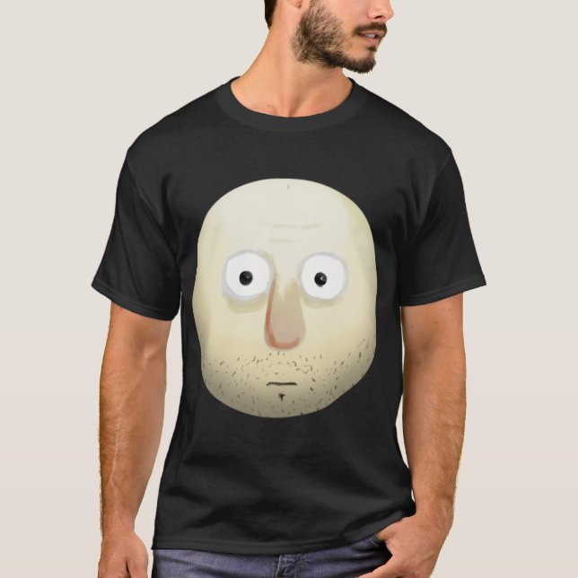 :| face big T-Shirt (Front)