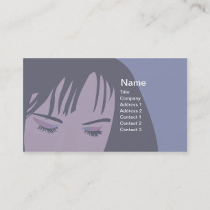 Face Business Card