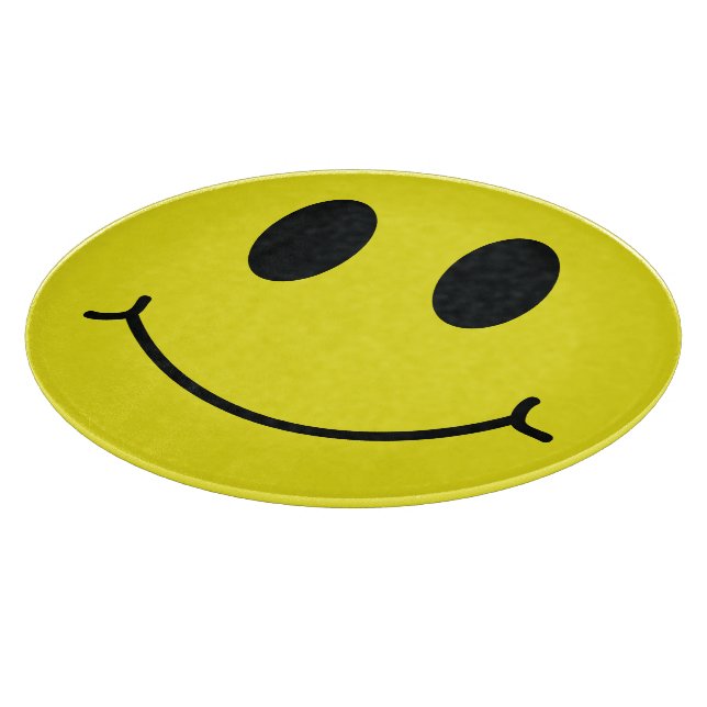 Face Classic Cutting Board (Corner)