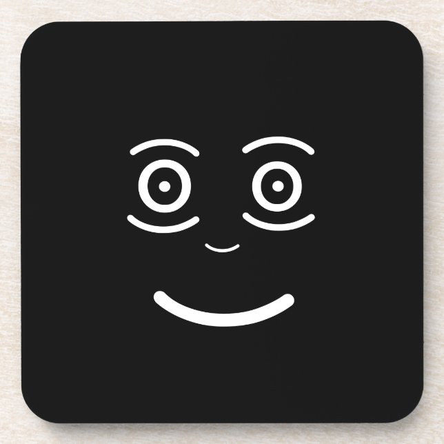Face Coaster (Front)
