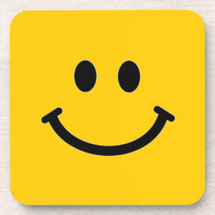 Face Coaster - Square (Customisable)