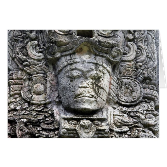 face copán (Front Horizontal)